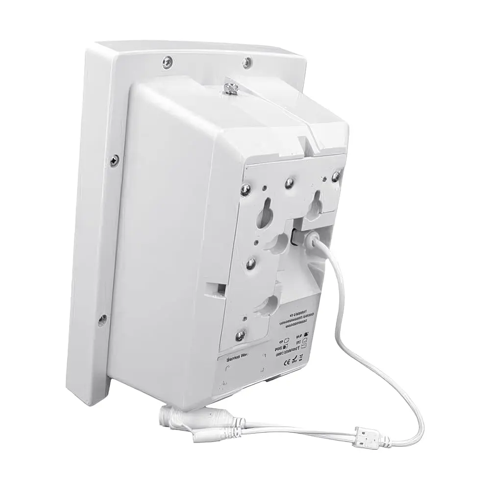 Настінний SIP-IP гучномовець з вбудованим мікрофоном Tonmind SIP-S11M 30W, PoE, ONVIF (24-00504) - фото 5