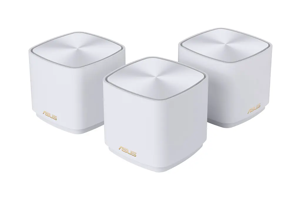 ZenWiFi XD4 PLUS AX1800, 1xGE LAN, 1xGE WAN, 3мод, белый Asus teh0017205 - фото 3