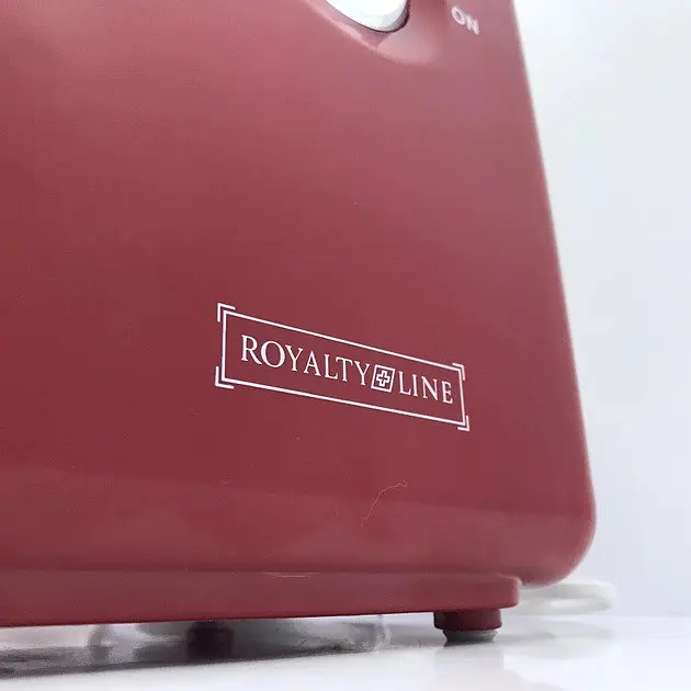 М'ясорубка Royalty Line MG-5 Red - фото 6
