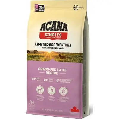 Сухой корм для собак ACANA Grass-Fed Lamb 2 кг (0064992570200) - фото 3