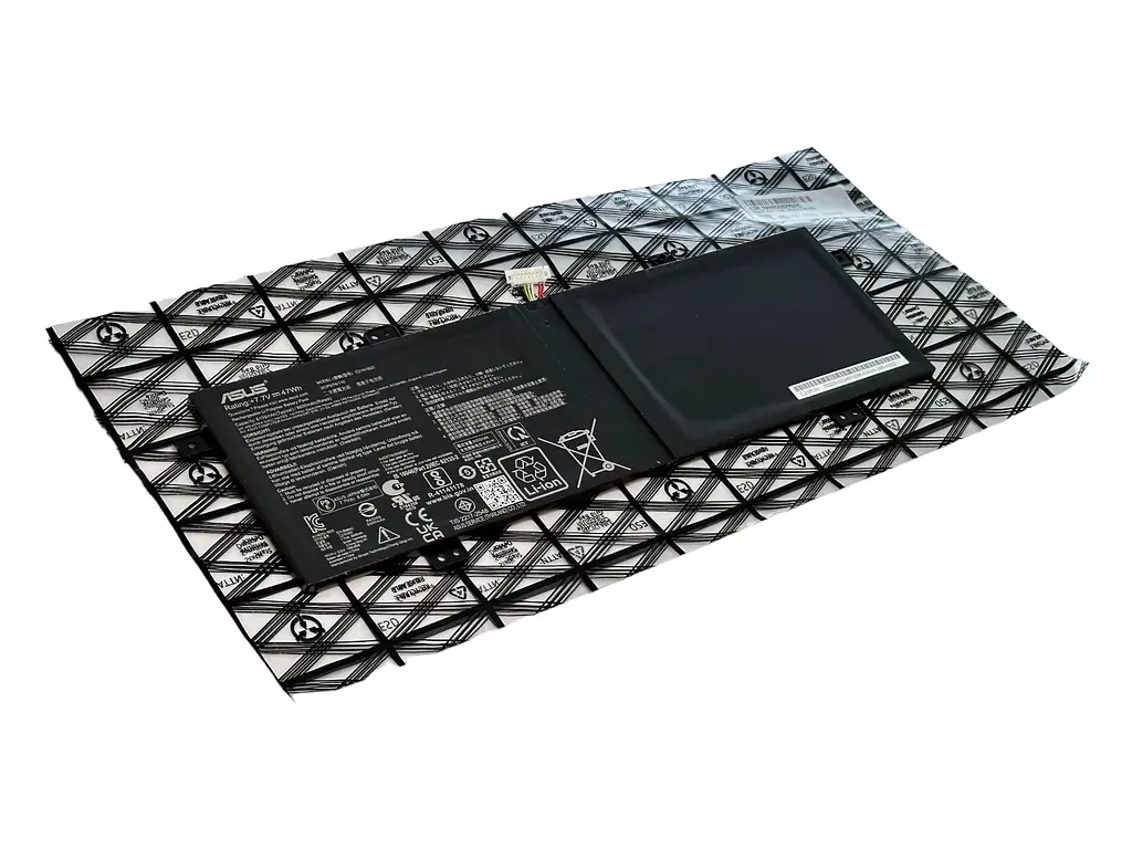 Акумулятор C21N1833 для ноутбука Asus ZenBook 14 UX431DA, UX431FA, X431FA, X431FL, UX431FL, UX431FN 6100 mAh (0B200-03340100) - фото 4