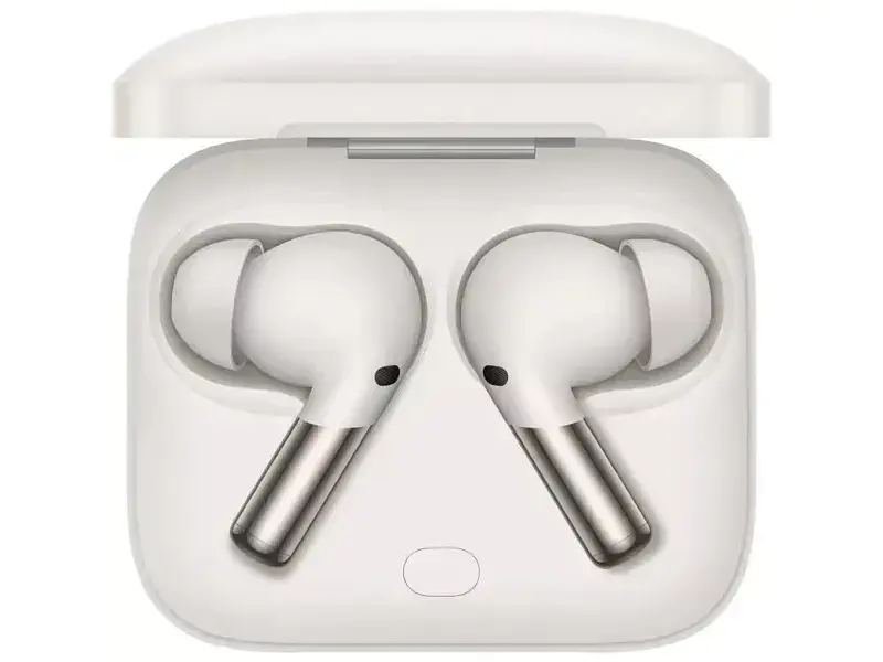 Навушники TWS OnePlus Buds Pro 2 Misty White - фото 2