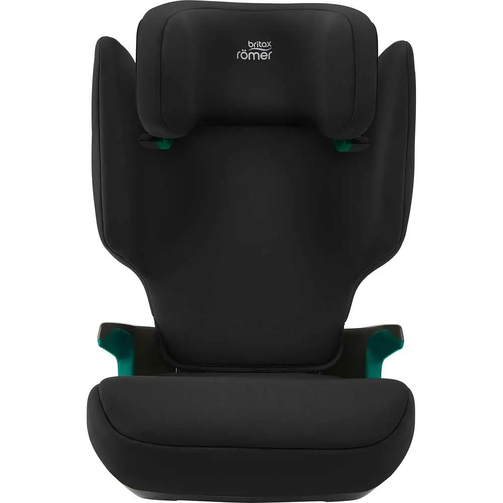 Автокресло Britax Romer Discovery Plus Space Black, черное (2000036848) - фото 2