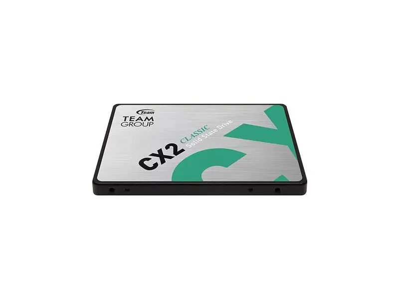 SSD-накопичувач Team CX2 256 GB (T253X6256G0C101) - фото 3