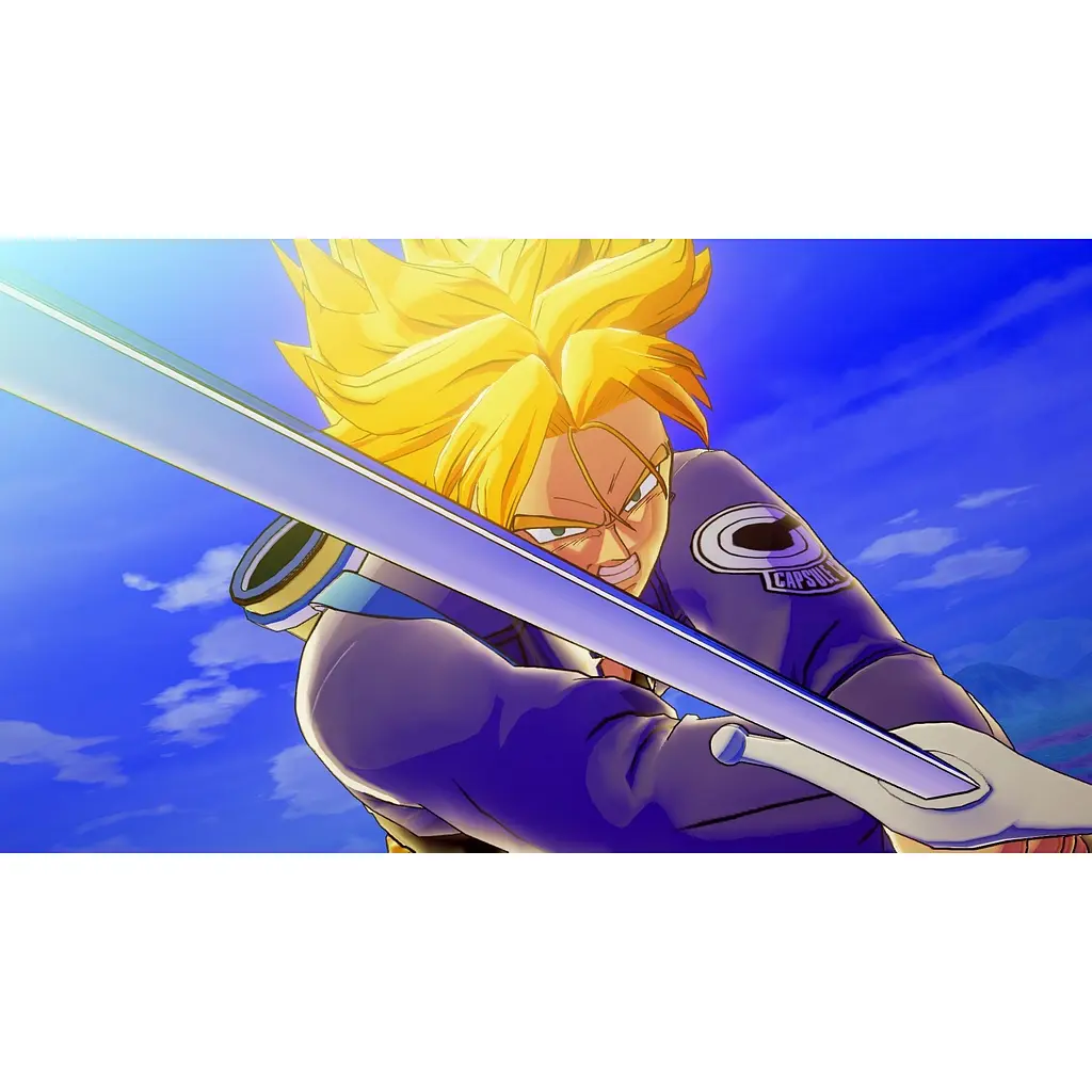Ключ активації Microsoft Dragon Ball Z: Kakarot Deluxe Edition для Xbox One/Series - фото 8