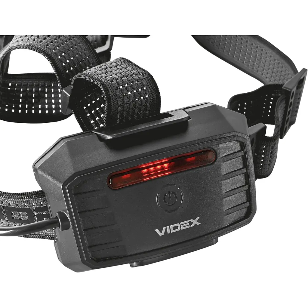 Ліхтарик налобний Videx VLF-H057 світлодіодний 1700Lm 5000K (VLF-H057) - фото 5