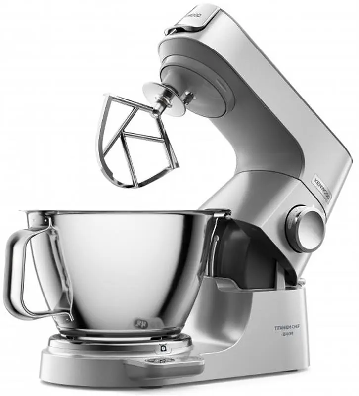 Кухонна машина Kenwood KVC 85.594 SI - фото 2