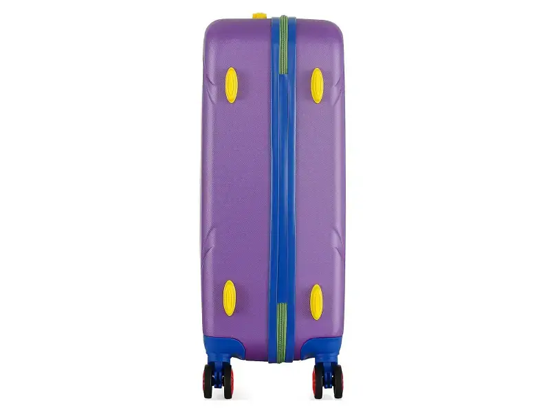 Валіза Semi Line 24 M Purple (T5930-2) - фото 6