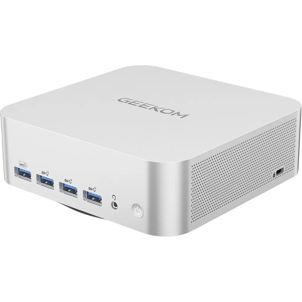 Неттоп Geekom A8 Max 32/1TB (GMA8MAXR98945HS-321T-EU) EU [157857] - фото 3