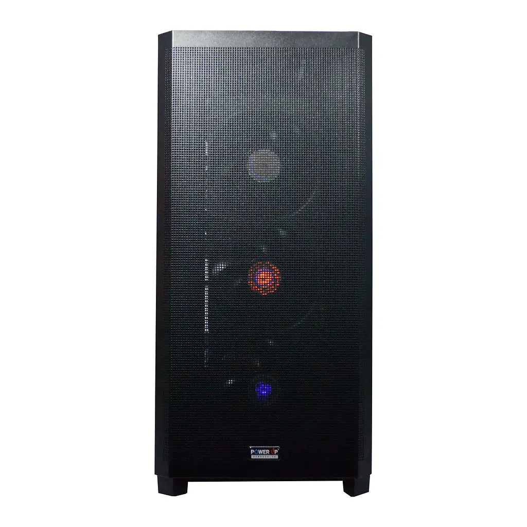 Комп'ютер Power Up #3 для ANSYS/AMD EPYC 7642 x2/256 GB/SSD 2TB/NVIDIA Quadro RTX4000 8 Gb - фото 2