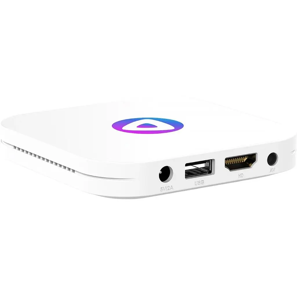 Медіаплеєр H96 MAX M1 4/32GB (M1_4GB/32GB) [168341] - фото 7