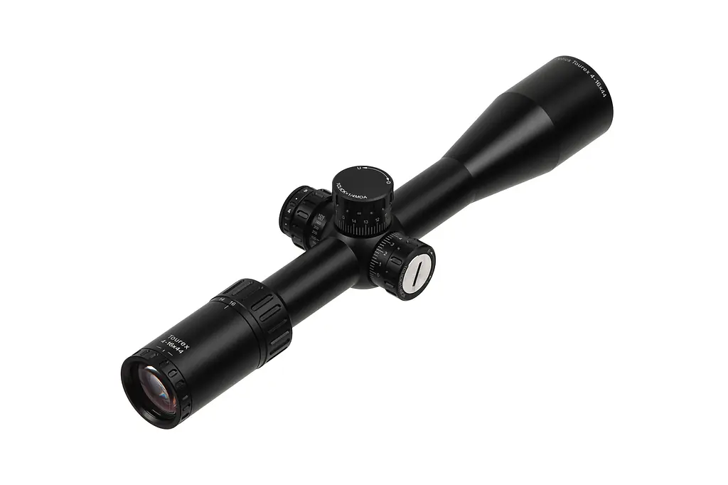Оптический прицел Vector Optics Tourex 4-16x44 (30mm) illum. FFP - фото 6