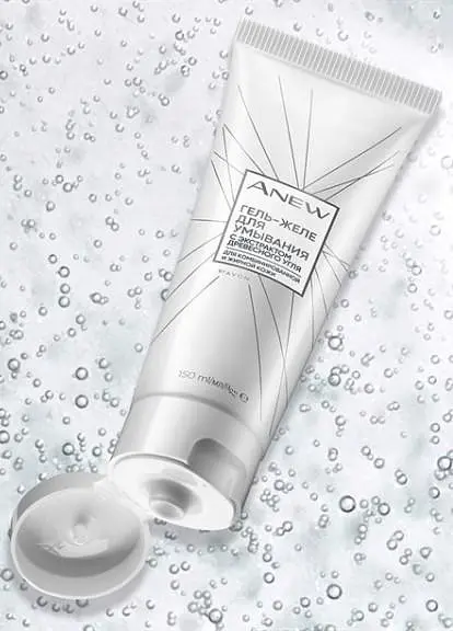 Гель-желе для вмивання Anew Avon, 150 мл - фото 2