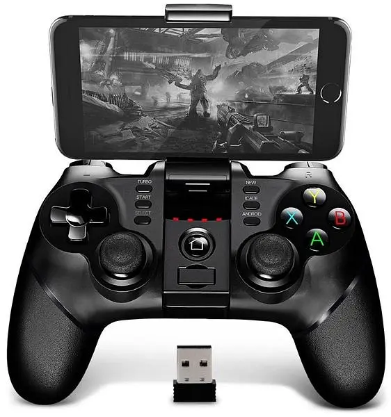 Геймпад Bluetooth джойстик для смартфона IPEGA PG-9076 - фото 2