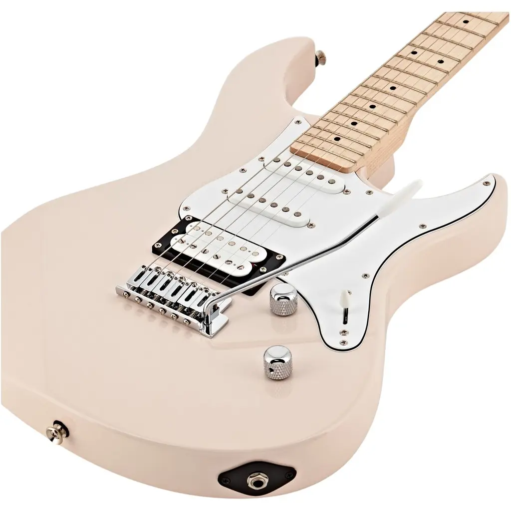 Електрогітара Yamaha Pacifica 112VM Sonic Pink [138891] - фото 2