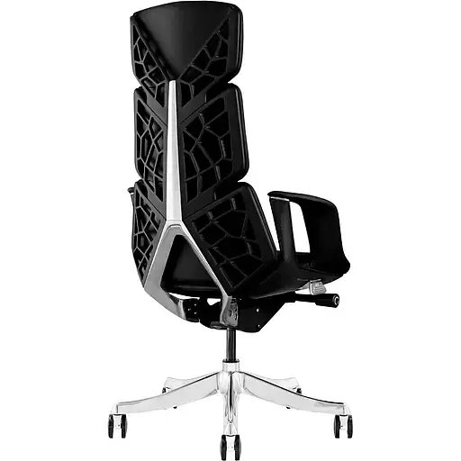 Офисное кресло GT Racer X-821 Spider, черное (X-821 Spider Black) - фото 4