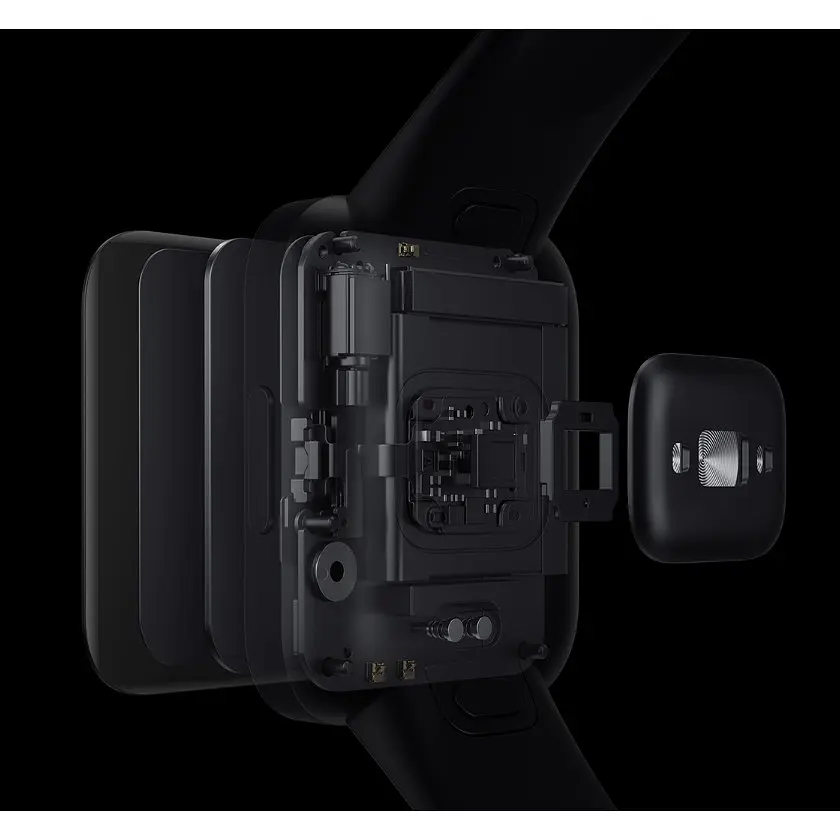 Смарт-годинник Xiaomi Poco Watch Black (BHR5725GL) - фото 7