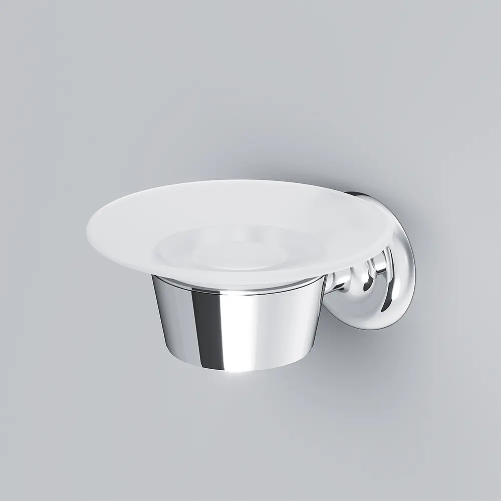 Скляна мильниця AM.PM Like (A8034200) - фото 4