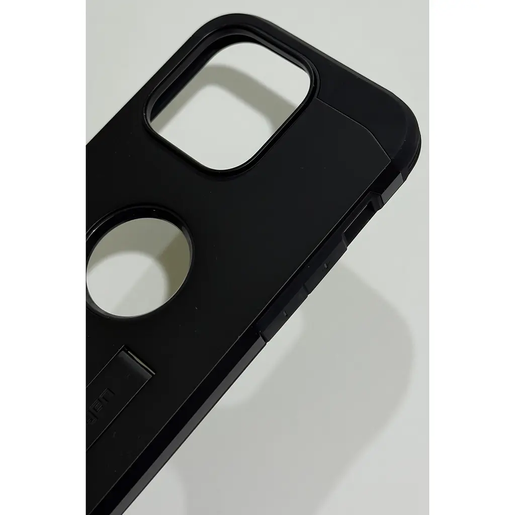 Оригінальний протиударний чохол Spigen Tough Armor MagSafe для Iphone 14 Pro (6.1") Black ACS04985 - фото 7