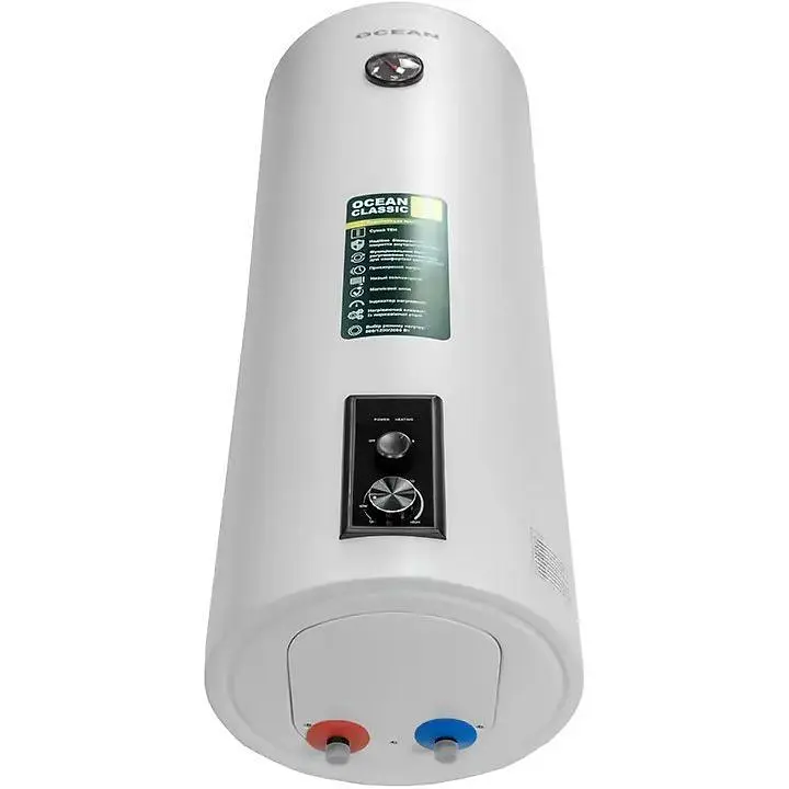 Бойлер Ocean Classic RZL80-5 ETDT 80 л [139938] - фото 3