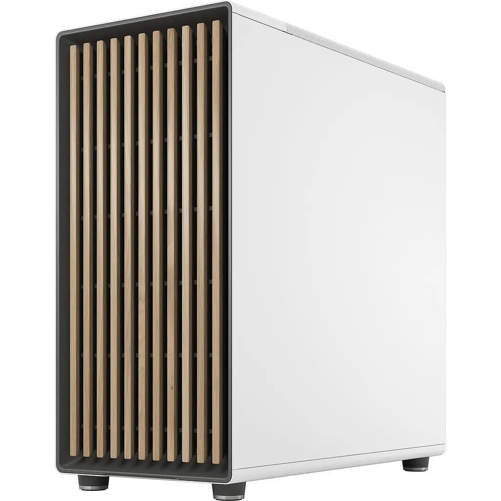 Корпус Fractal Design North XL Chalk White (FD-C-NOR1X-04) Без БП - фото 11
