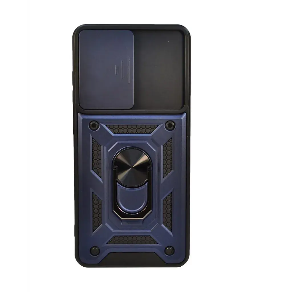 Панель BeCover Military для Samsung Galaxy A32 5G SM-A326 Blue (707610) - фото 5