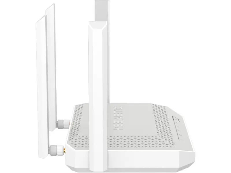 Бездротовий маршрутизатор (роутер) Keenetic Hopper 4G+ (KN-2312) - фото 4