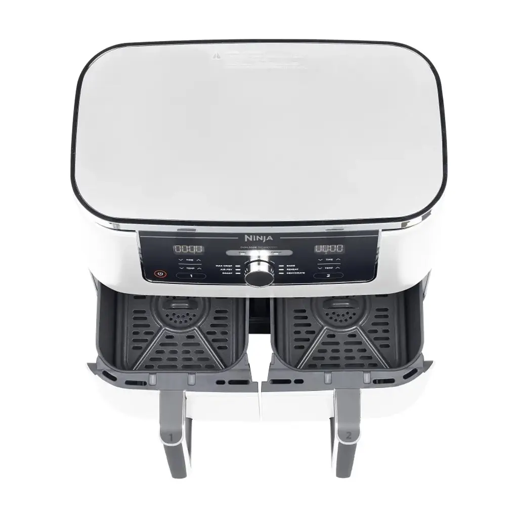 Мультипіч Ninja Foodi Max Dual Zone (AF400EUWH) - фото 4