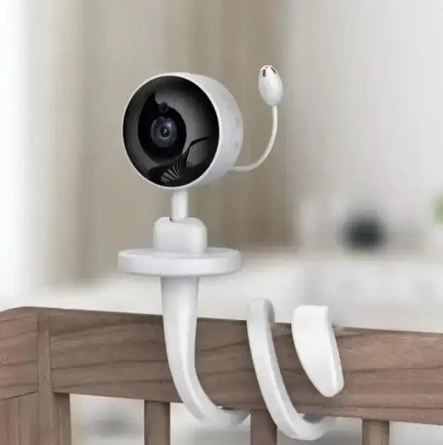 Відеоняня з гнучким кріпленням SMART WIFI ∙ Відеоняня Smart Wifi з функцією двостороннього зв’язку - фото 3