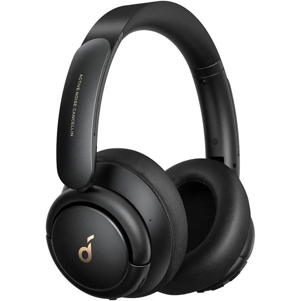 Навушники SoundСore Life Q30 v2 Black (A3028313) [123884] - фото 2