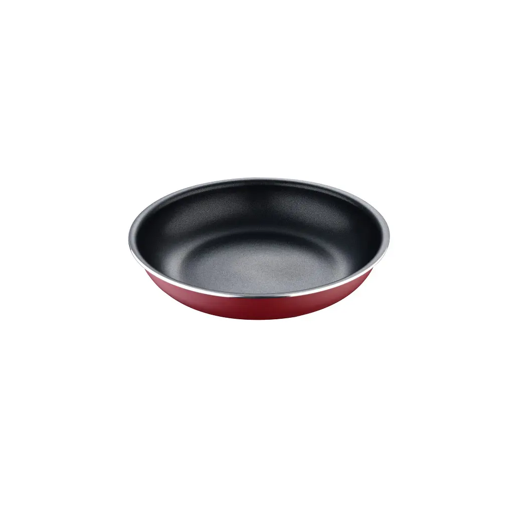 Набір сковорідок Bergner Click & cook зі знімною ручкою червоний 22/26 см (BG-31605-RD) - фото 5