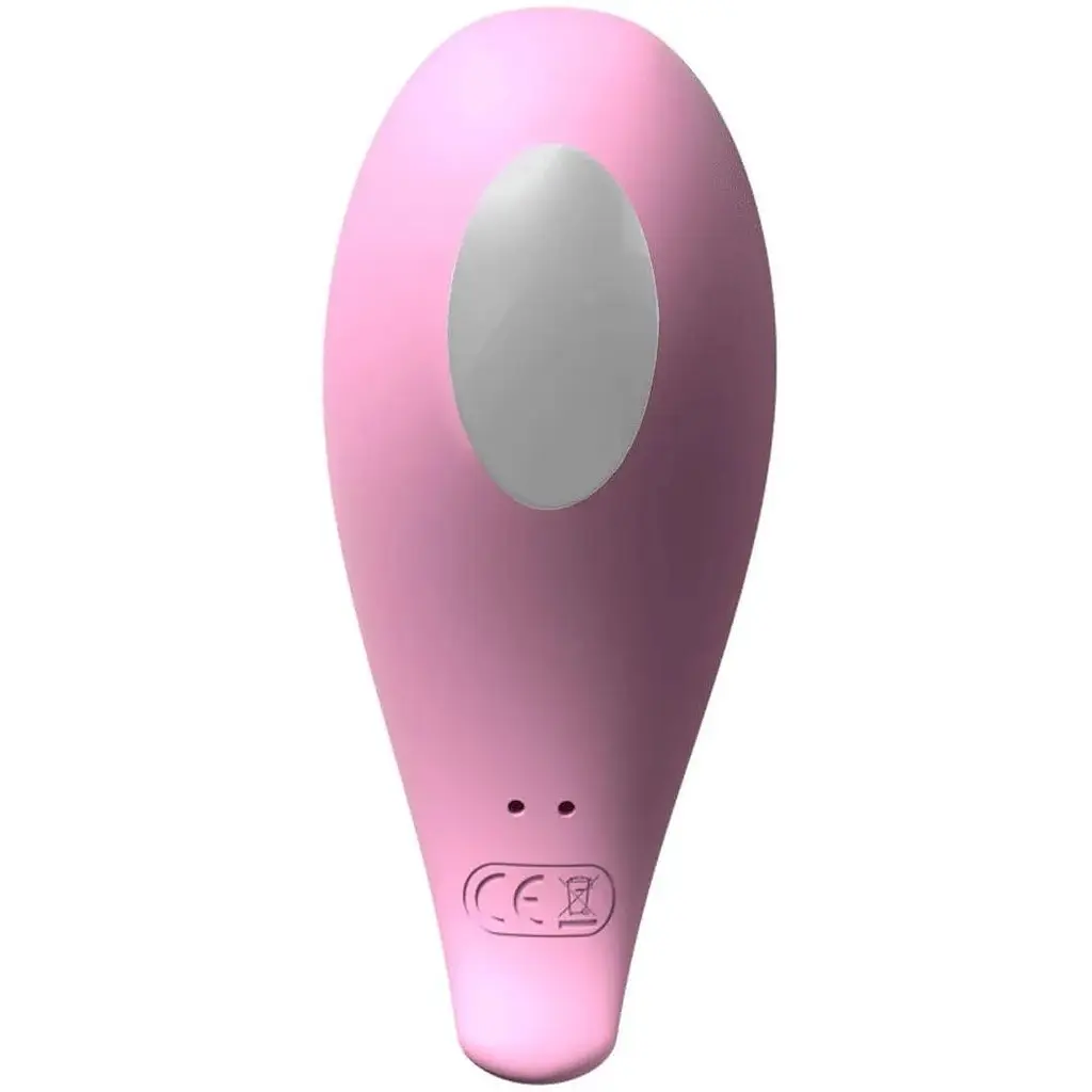 Вакуумний смарт-стимулятор Adrien Lastic Revelation Pink режим Boost - фото 6