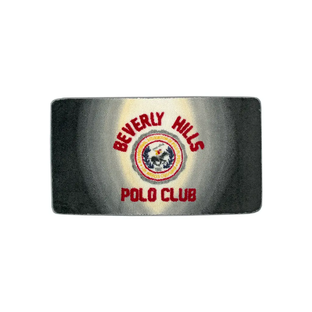 Коврик Beverly Hills Polo Club - 314 Cream 57x100 - фото 2