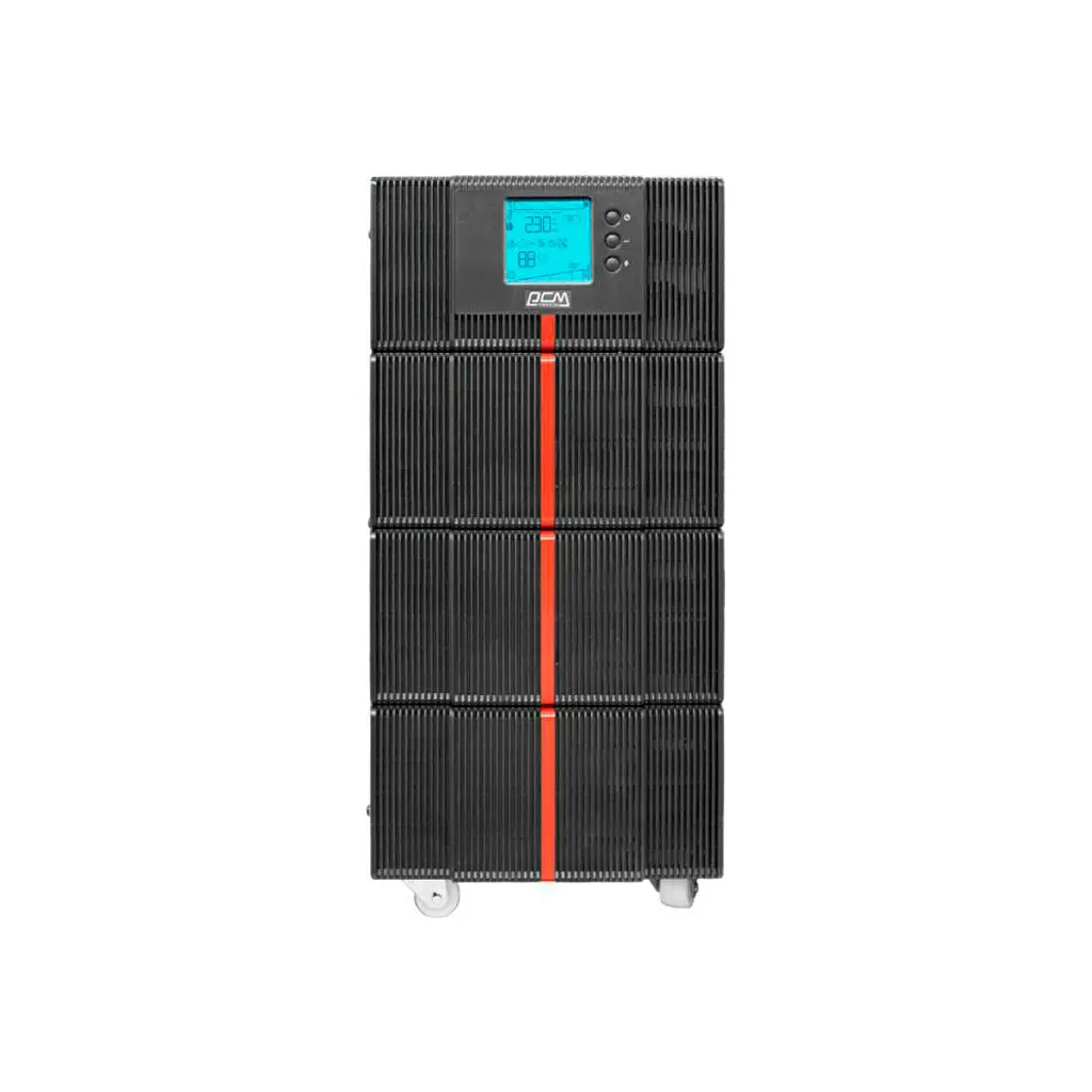 Пристрій безперебійного живлення Powercom MAC-6000 (MAC6000) - фото 2