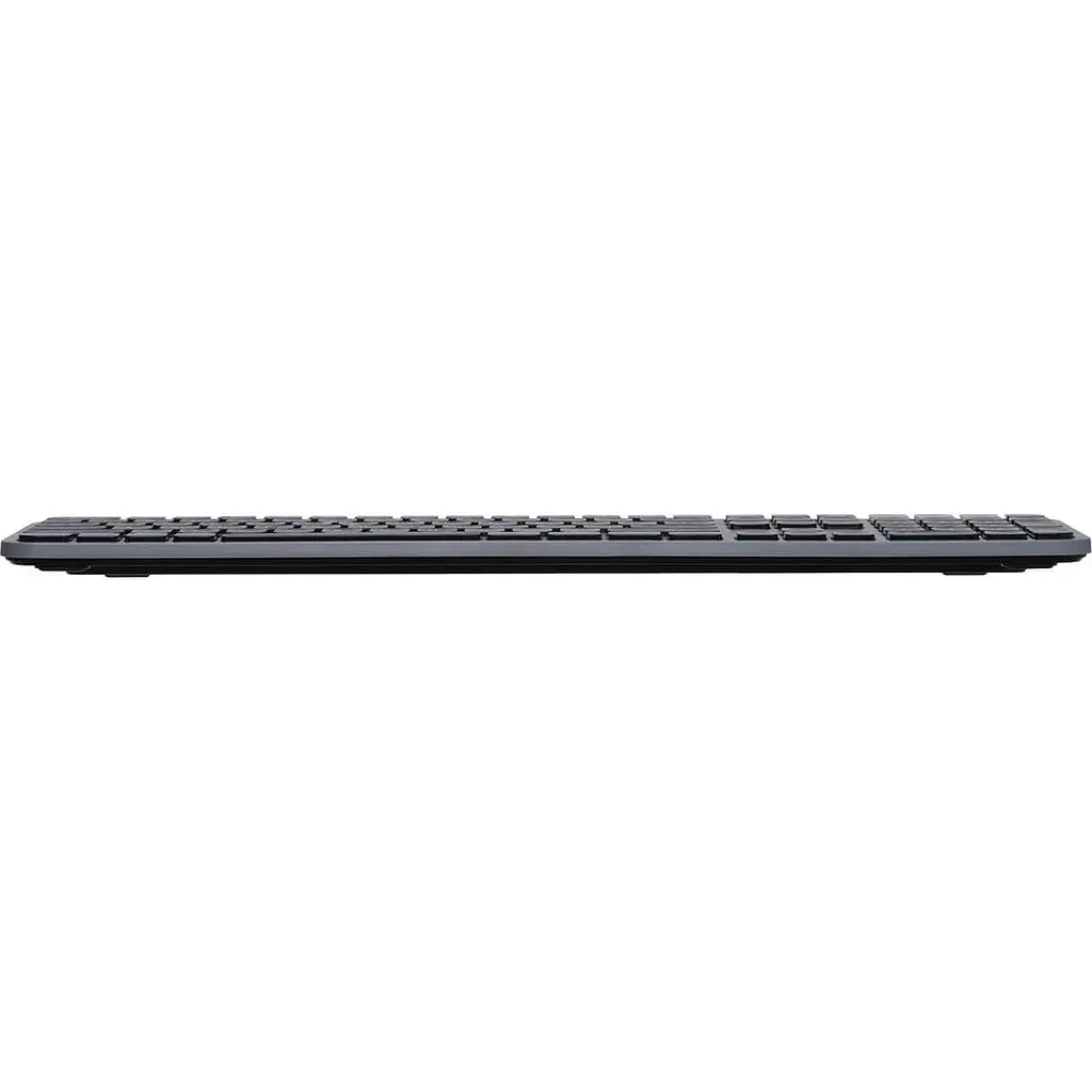 Клавіатура 2E KS240 Wireless Ukr (2E-KS240WG) Gray (2E-KS240WG_UA) - фото 6
