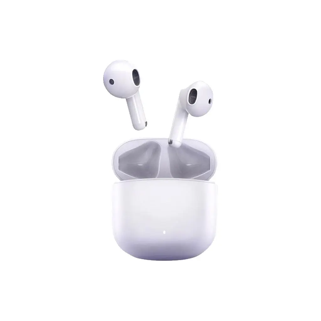 Навушники Xiaomi MiiiW TWS Wireless Earbuds Marshmallow White (MWTW03) - фото 2