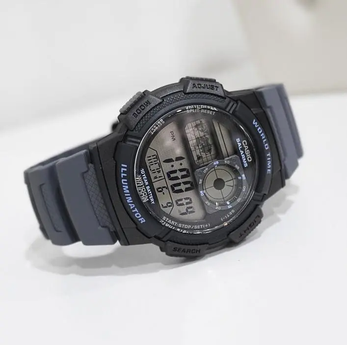 Годинник Casio AE-1000W-8AVEF - фото 4