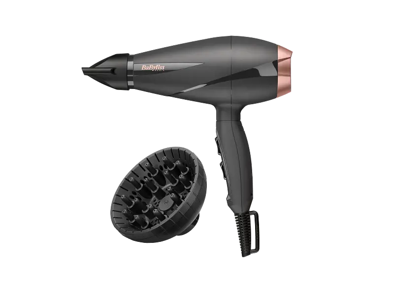 Фен BaByliss 6709DE - фото 2