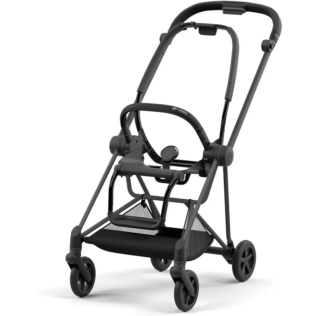 Шасі Mios 4.0 & каркас Cybex LS RBA Matt Black
