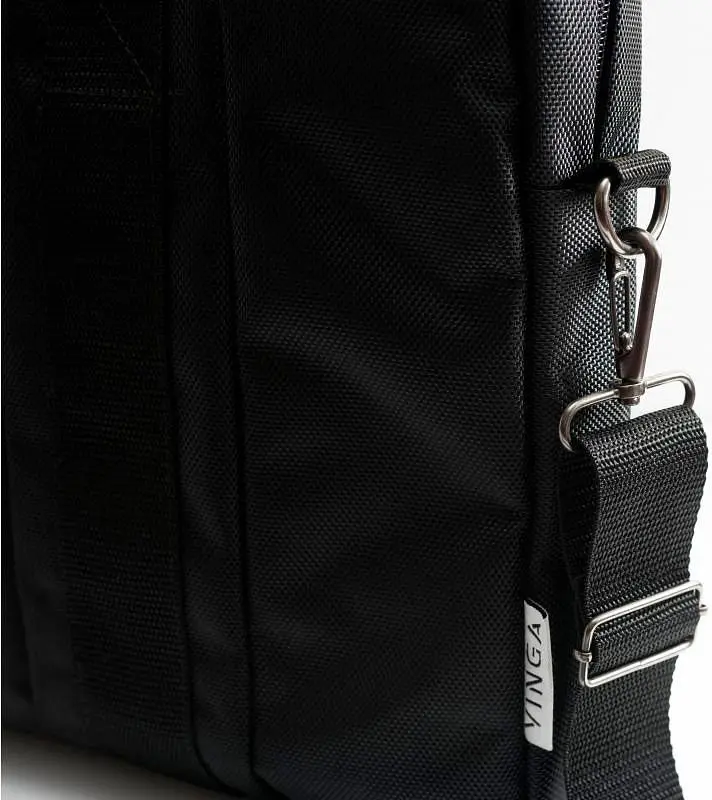 Сумка для ноутбука Vinga NB126 16` Black (NB126BK) [80228] - фото 5