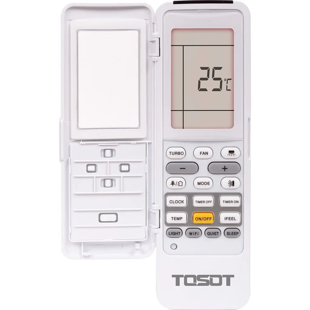Спліт-система Tosot Hansol GL-09ZS2 [131087] - фото 3