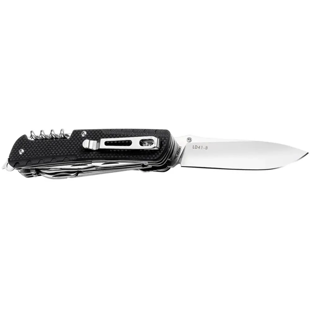 Мультитул Ruike Trekker LD41 Чорний - фото 2