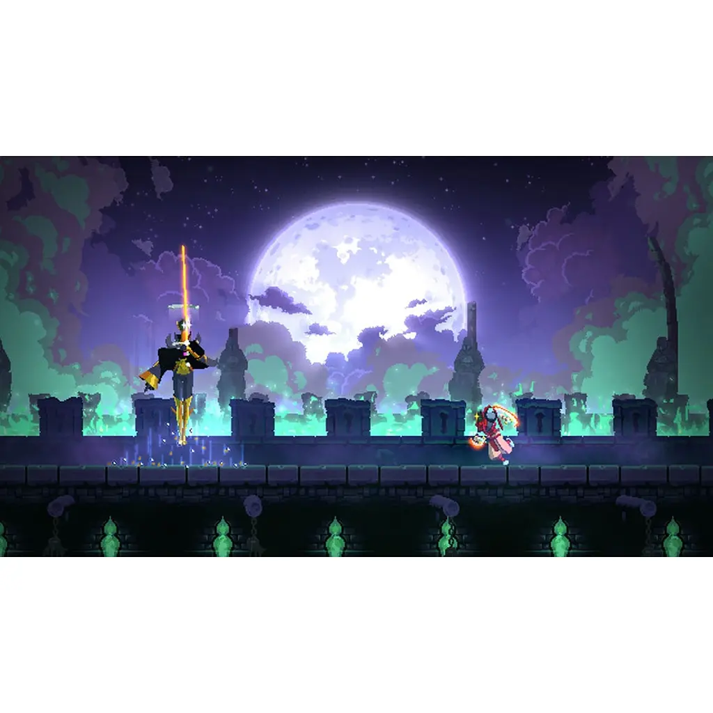 Ключ активації Microsoft Dead Cells: Medley of Pain Bundle для Xbox One/Series S/X - фото 4
