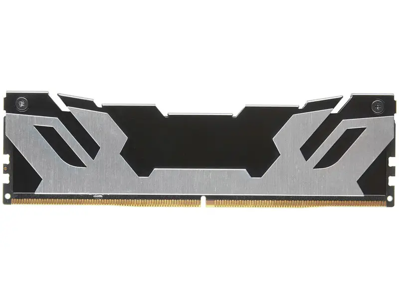 Модуль пам'яті Kingston FURY 32 GB DDR5 6400 MHz Renegade Silver/Black (KF564C32RS-32) - фото 3