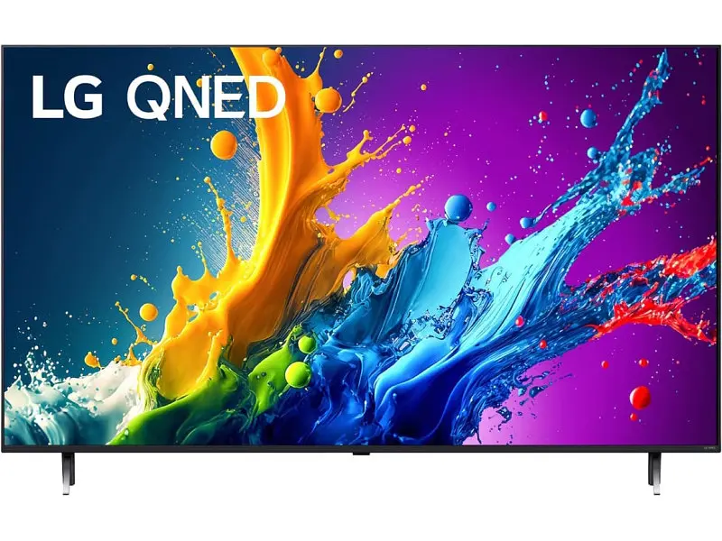 Телевізор LG 43QNED80T6A