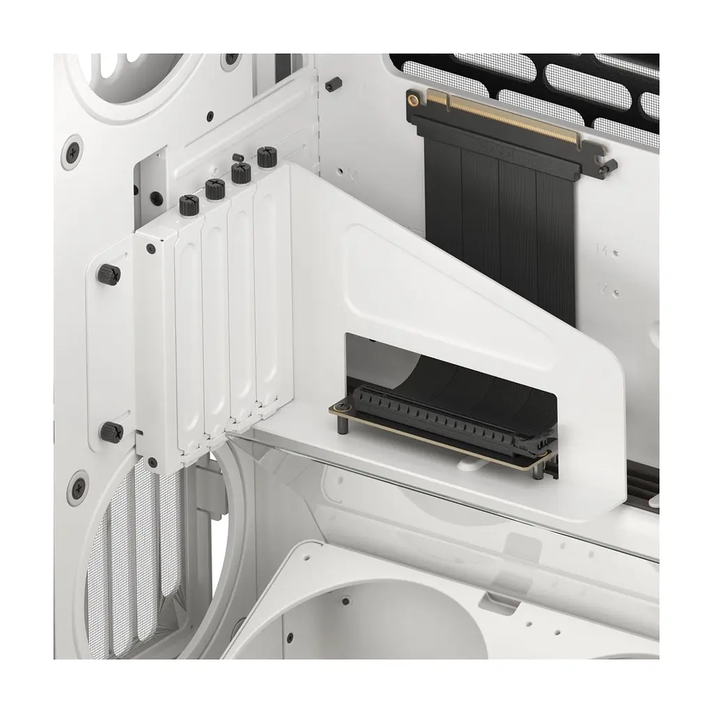 Корпус для ПК HAVN HS 420 VGPU Edition White (HVN-CA-HS420-07) - фото 9