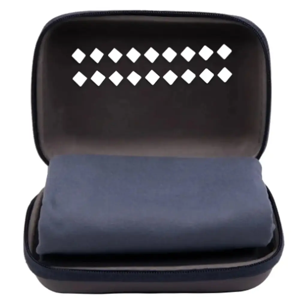 Рушник Tribe Pocket Towel 60х120 см Navy (1042-T-LC-0001-L-navy) - фото 6