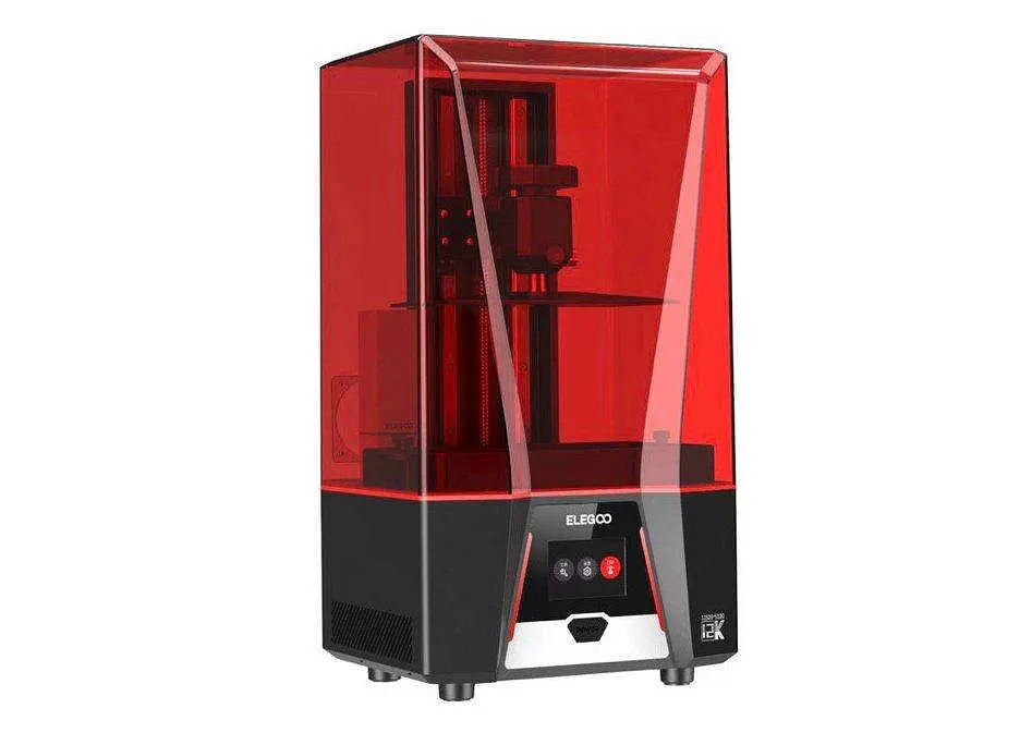 3D-принтер Elegoo Saturn 3 12K - фото 3