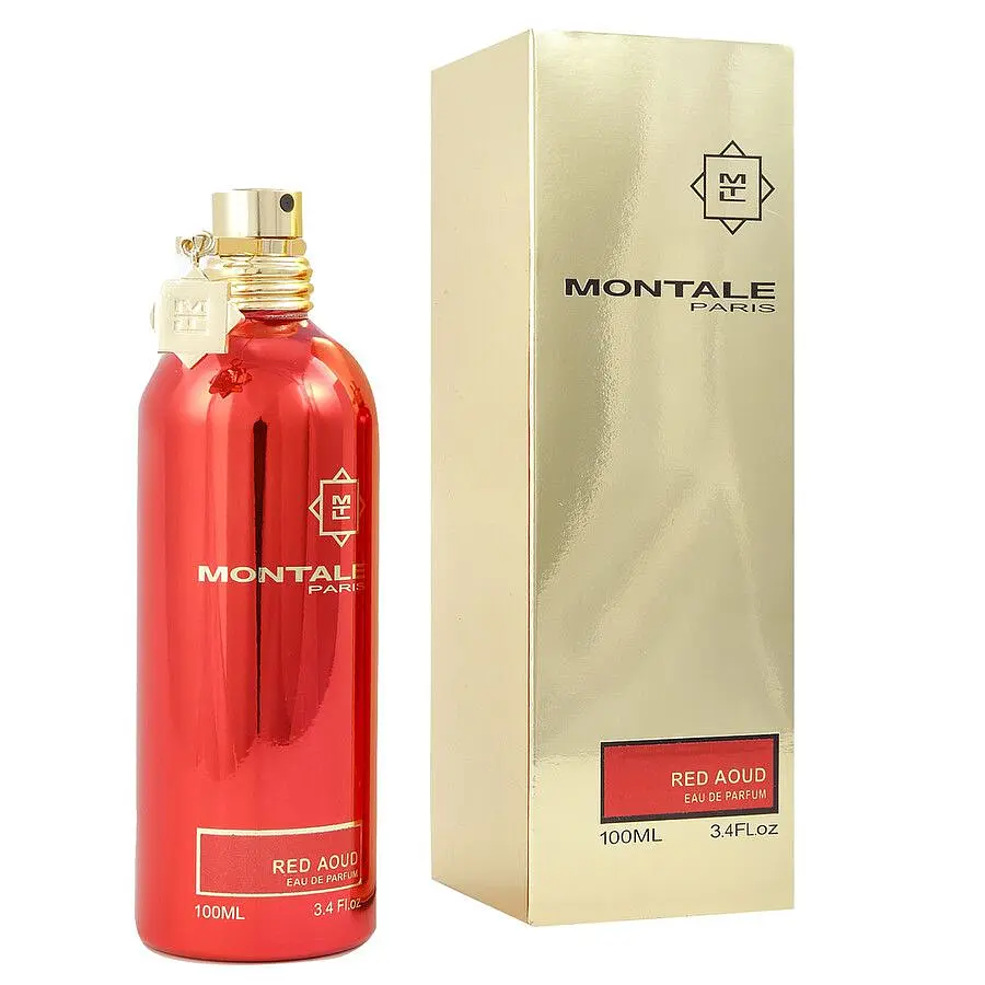 Парфумована вода Montale Red Aoud 100 мл - фото 2