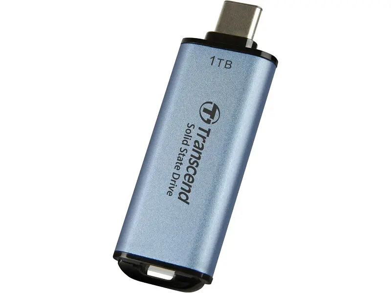 SSD-накопичувач Transcend ESD300 1 TB Sky Blue (TS1TESD300C) - фото 5